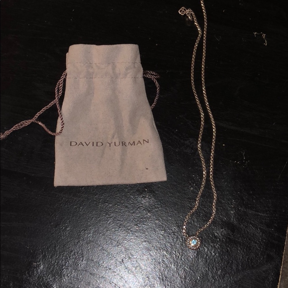 David Yurman Necklace